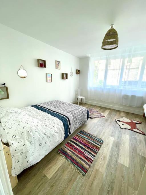 Logement Cosy Et Jardin Saint-Laurent-en-Royans Buitenkant foto