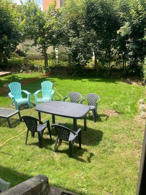 Logement Cosy Et Jardin Saint-Laurent-en-Royans Buitenkant foto