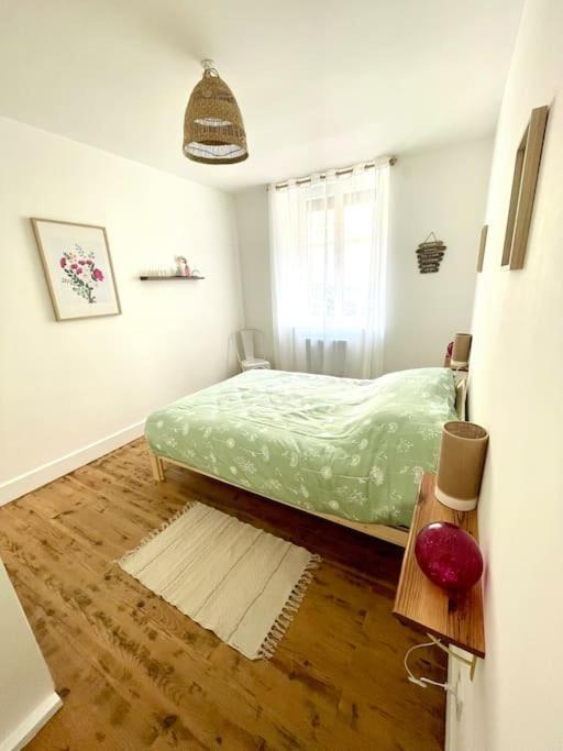 Logement Cosy Et Jardin Saint-Laurent-en-Royans Buitenkant foto