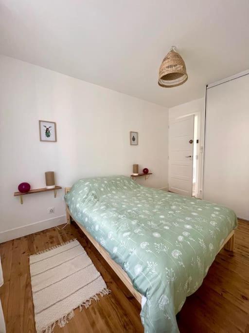 Logement Cosy Et Jardin Saint-Laurent-en-Royans Buitenkant foto